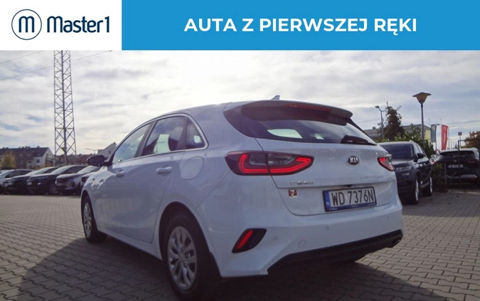 Kia Ceed cena 48850 przebieg: 156432, rok produkcji 2020 z Bielsko-Biała małe 191
